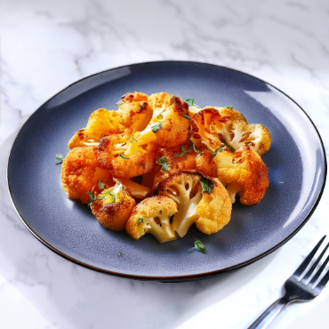 Roasted Cauliflower